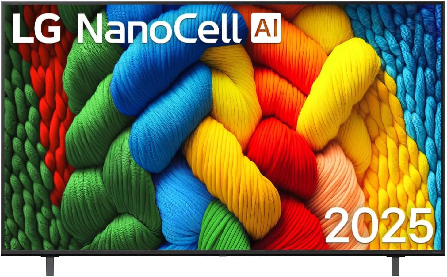 تلفزيونات الجي NanoCell 65 بوصة 4K
