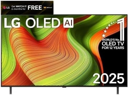 تلفزيونات الجي OLED 55 بوصة 4K