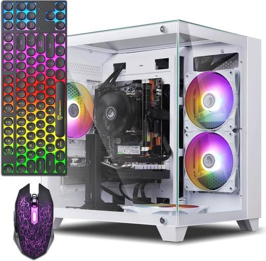 افضل تجميعه بي سي رخيصه زر لون i7 GTX 1050Ti
