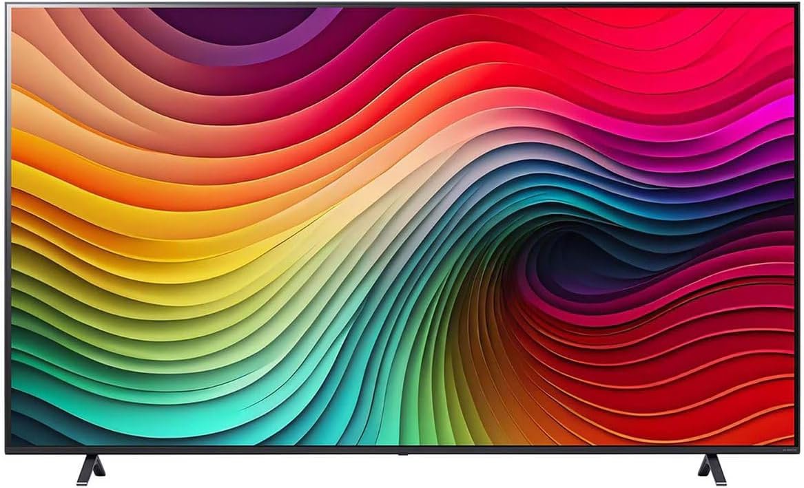 تلفزيونات الجي NanoCell 75 بوصة