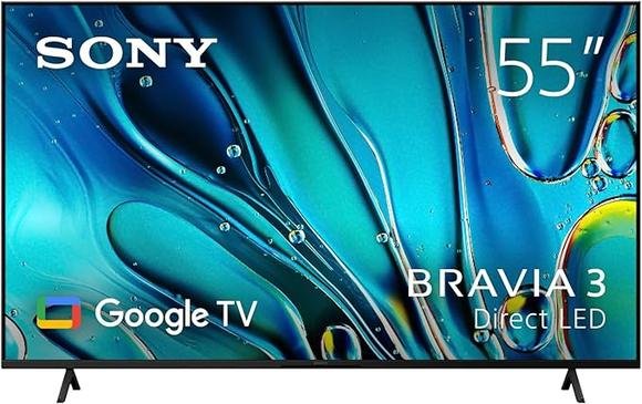 شاشة سوني برافيا 55 بوصة BRAVIA 3