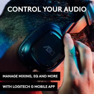 Logitech Astro A30