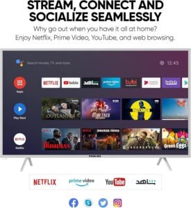 افضل 10 شاشات تلفزيون في عام 2025