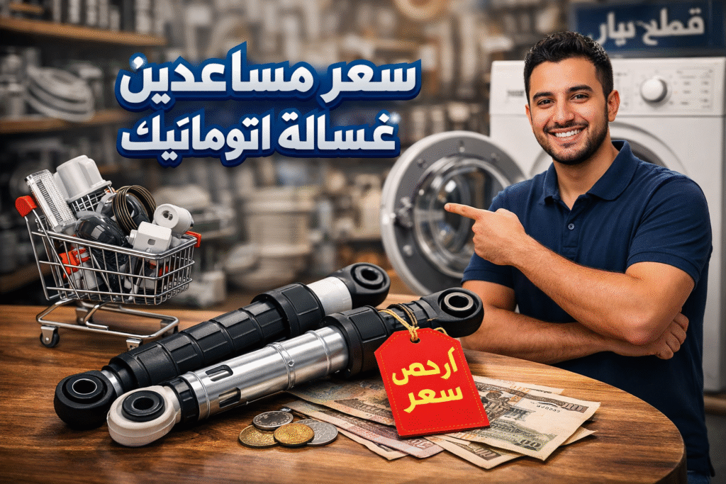 سعر مساعدين غسالة اتوماتيك