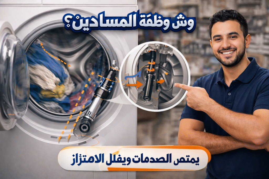 سعر مساعدين غسالة اتوماتيك