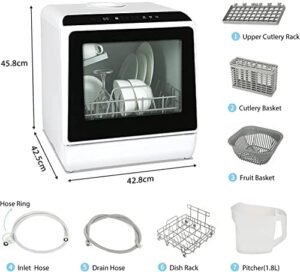 افضل 5 غسالات صحون في 2025