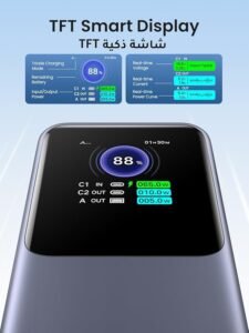 افضل وارخص باور بانك في 2025 4 افضل وارخص باور بانك في 2025