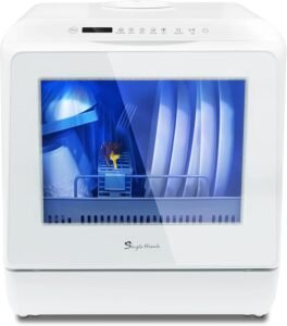 افضل 5 غسالات صحون في 2025