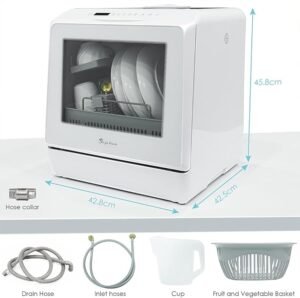 افضل 5 غسالات صحون في 2025