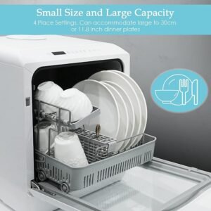 افضل 5 غسالات صحون في 2025