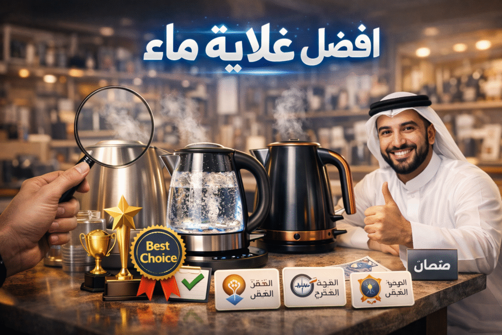 افضل شركة غلاية ماء