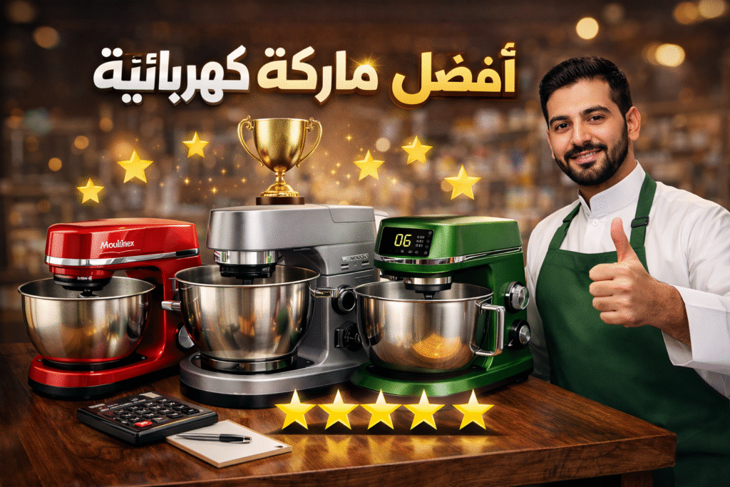 ثمن عجانة كهربائية