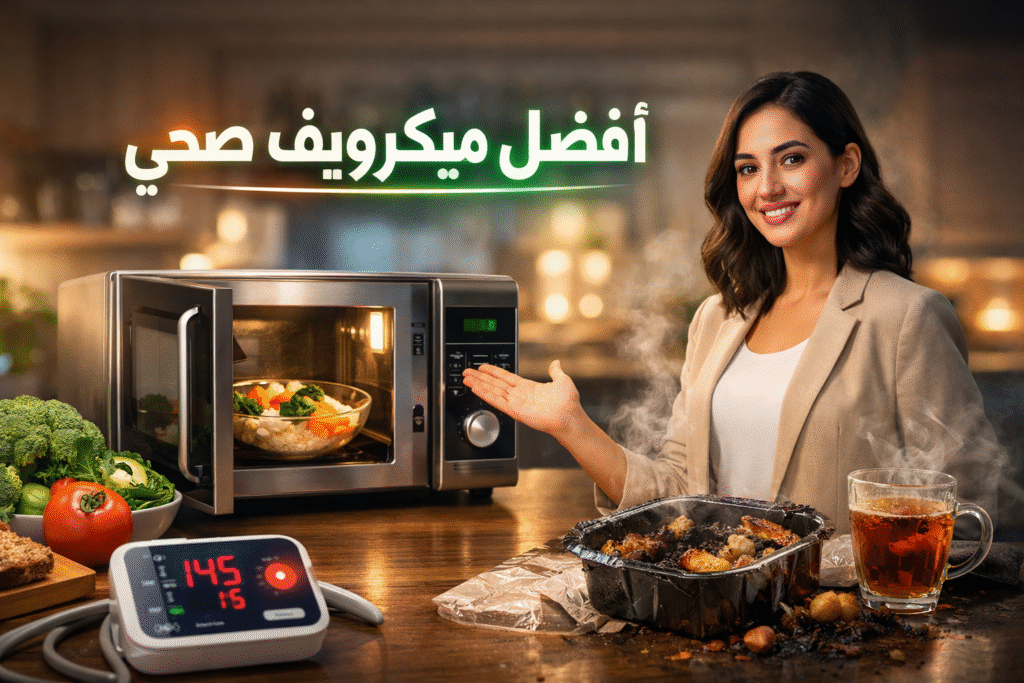 افضل ميكرويف صحي