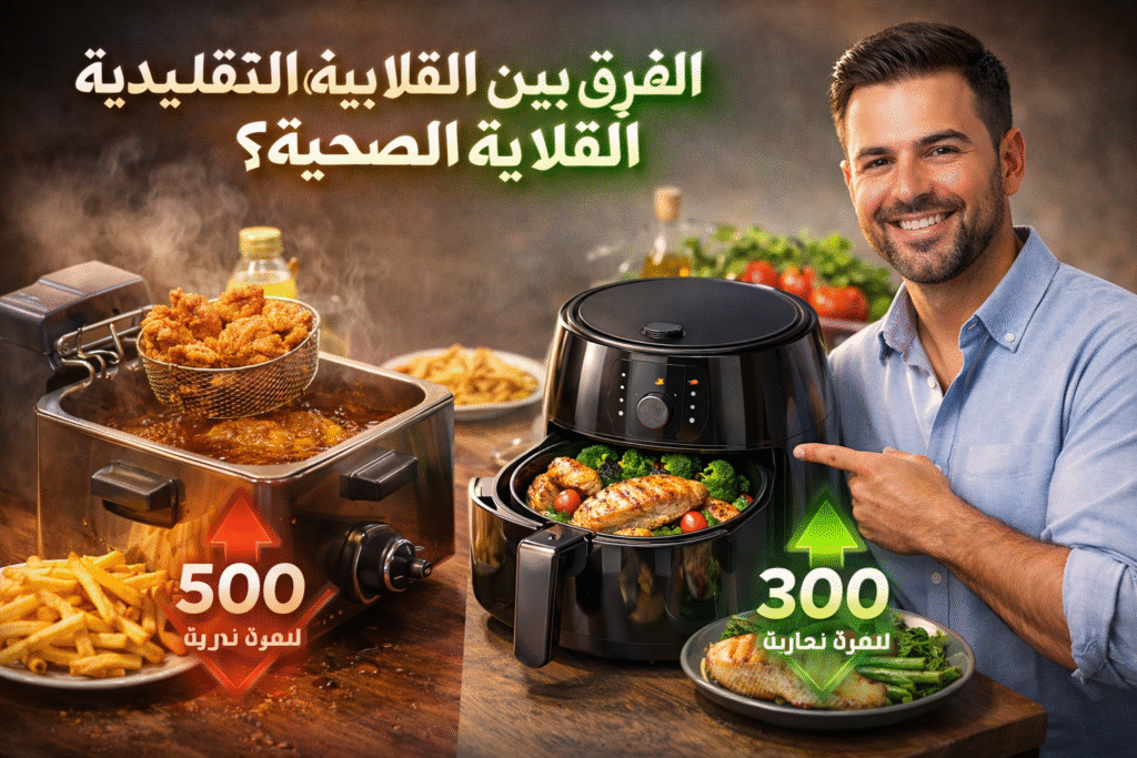 القلايه الصحيه