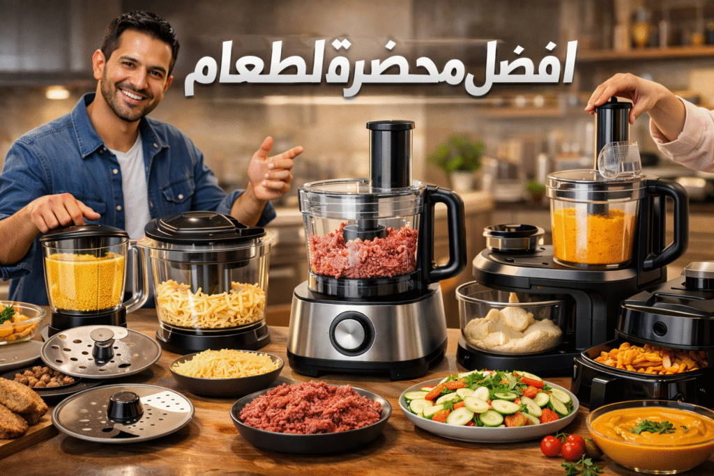 افضل محضرة طعام 