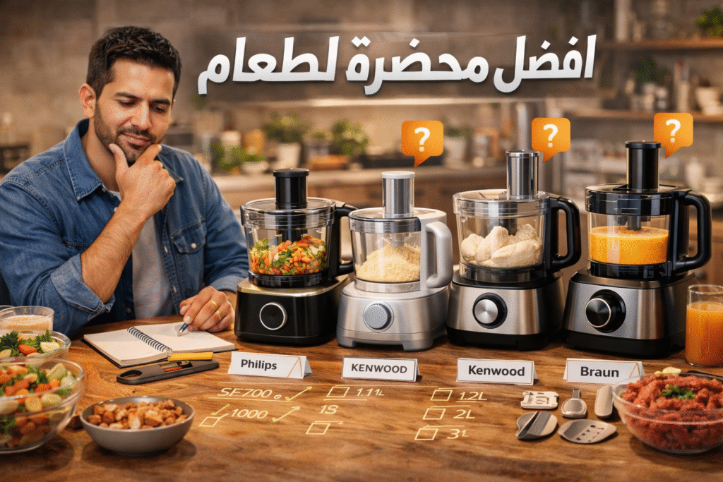 افضل محضرة طعام 