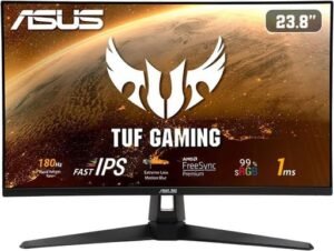 افضل 5 شاشات قيمنق رخيصه في 2025 