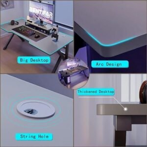 افضل 5 طاولات قيمنق في 2025