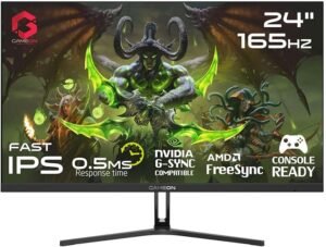افضل 5 شاشات قيمنق رخيصه في 2025 