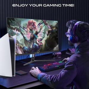 افضل 5 شاشات قيمنق رخيصه في 2025 
