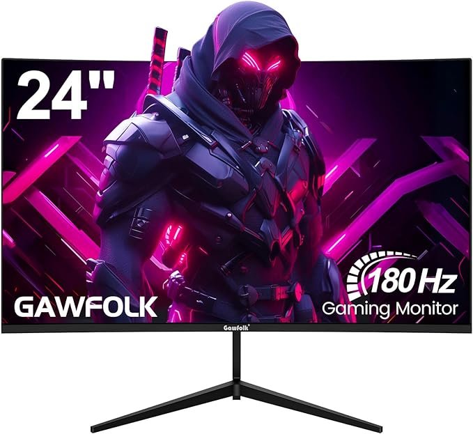 افضل 5 شاشات قيمنق رخيصه في 2025