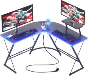 افضل 5 طاولات قيمنق في 2025 