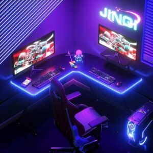 افضل 5 طاولات قيمنق في 2025 