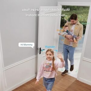 اصغر كاميرات المراقبة المنزلية