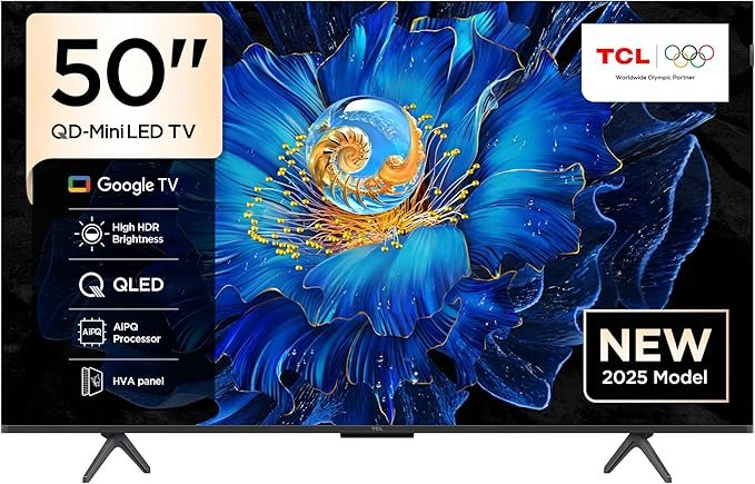 أفضل تلفزيون TCL في 2025: الخيارات الأمثل لكل ميزانية 4 أفضل تلفزيون TCL في 2025