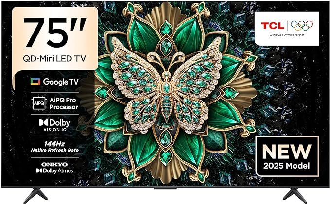 أفضل تلفزيون TCL في 2025: الخيارات الأمثل لكل ميزانية 9 أفضل تلفزيون TCL في 2025