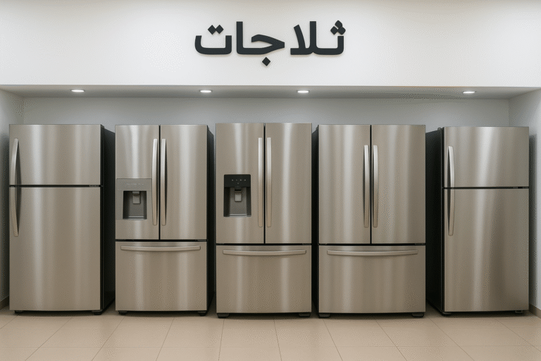 اجهزة منزلية كهربائية