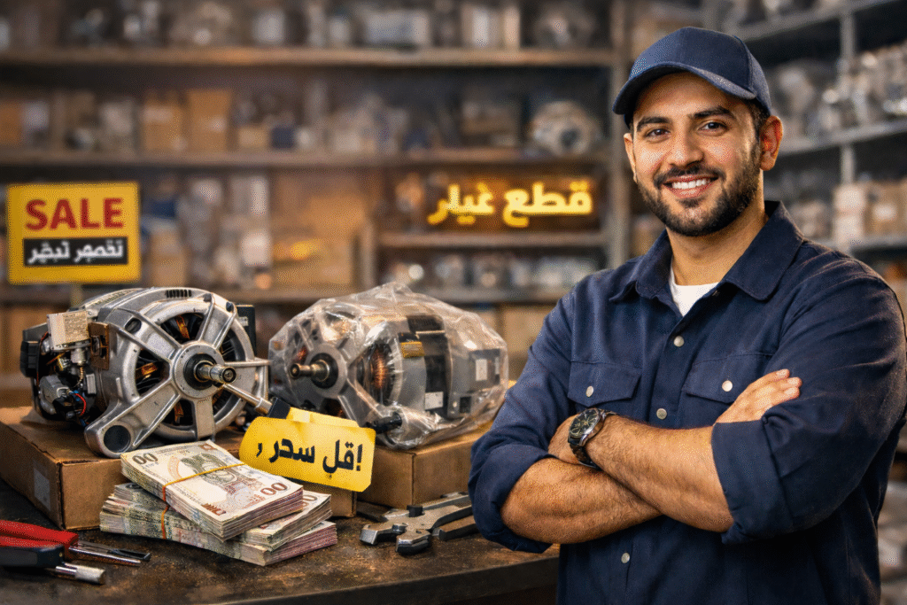  سعر موتور غسالة اتوماتيك