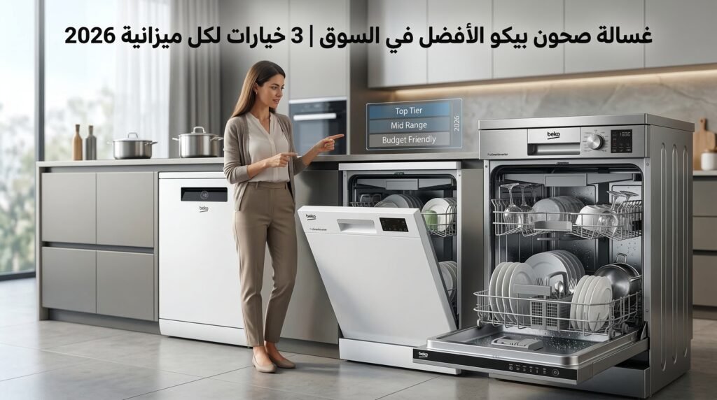 غسالة صحون بيكو