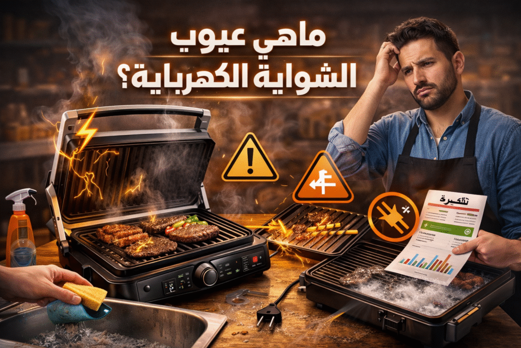 شواية متعددة الاستعمالات