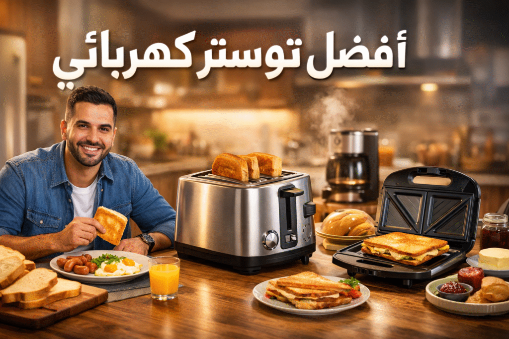 افضل توستر كهربائي