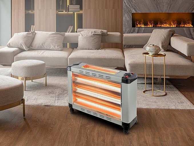 افضل 5 دفايات كهرباء امنة وبأفضل الاسعار في 2026