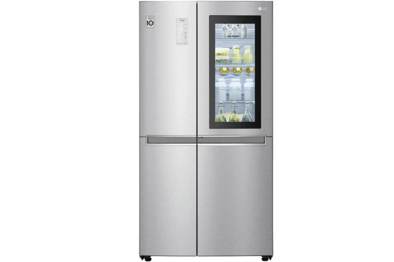ثلاجات lg:دليل شامل لافضل 4 ثلاجات lg موفرة للطاقة 2026