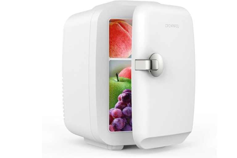 دليلك لافضل 5 ثلاجات صغيرة رخيصه لغرفة النوم والمكتب 2026