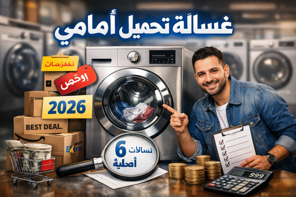 اسعار الغسالات الاتوماتيك