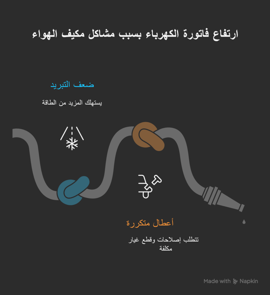 تصليح مكيفات