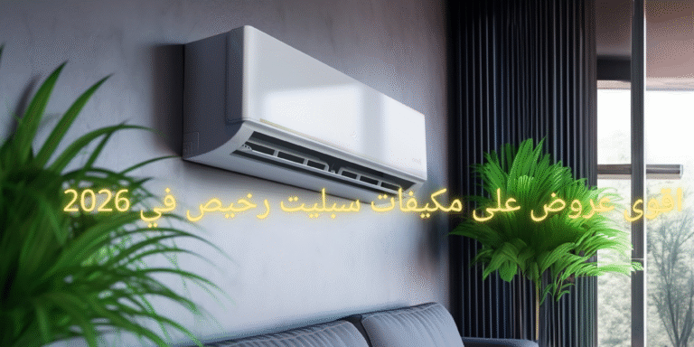 اقوى عروض على مكيف سبليت رخيص في 2026