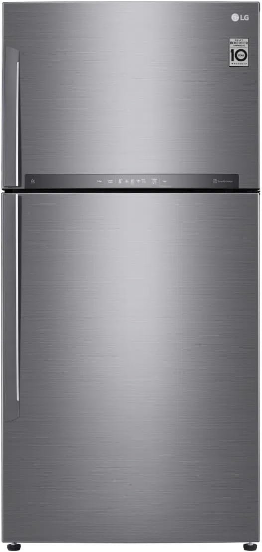 ثلاجة ال جي بابين 21 قدم كبيرة