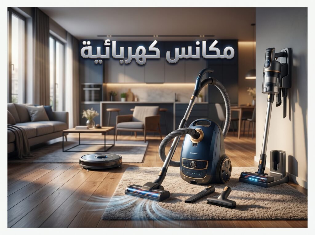 اجهزة منزلية صغيرة