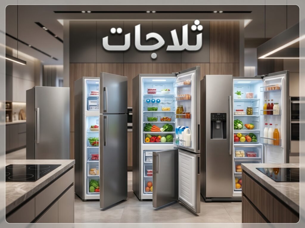 اجهزة منزلية كبيرة