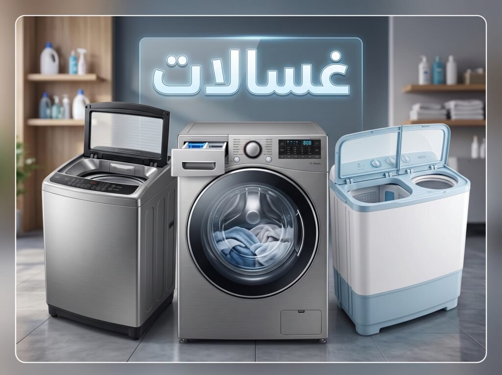 اجهزة منزلية كبيرة