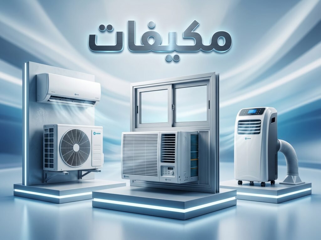 اجهزة منزلية كبيرة