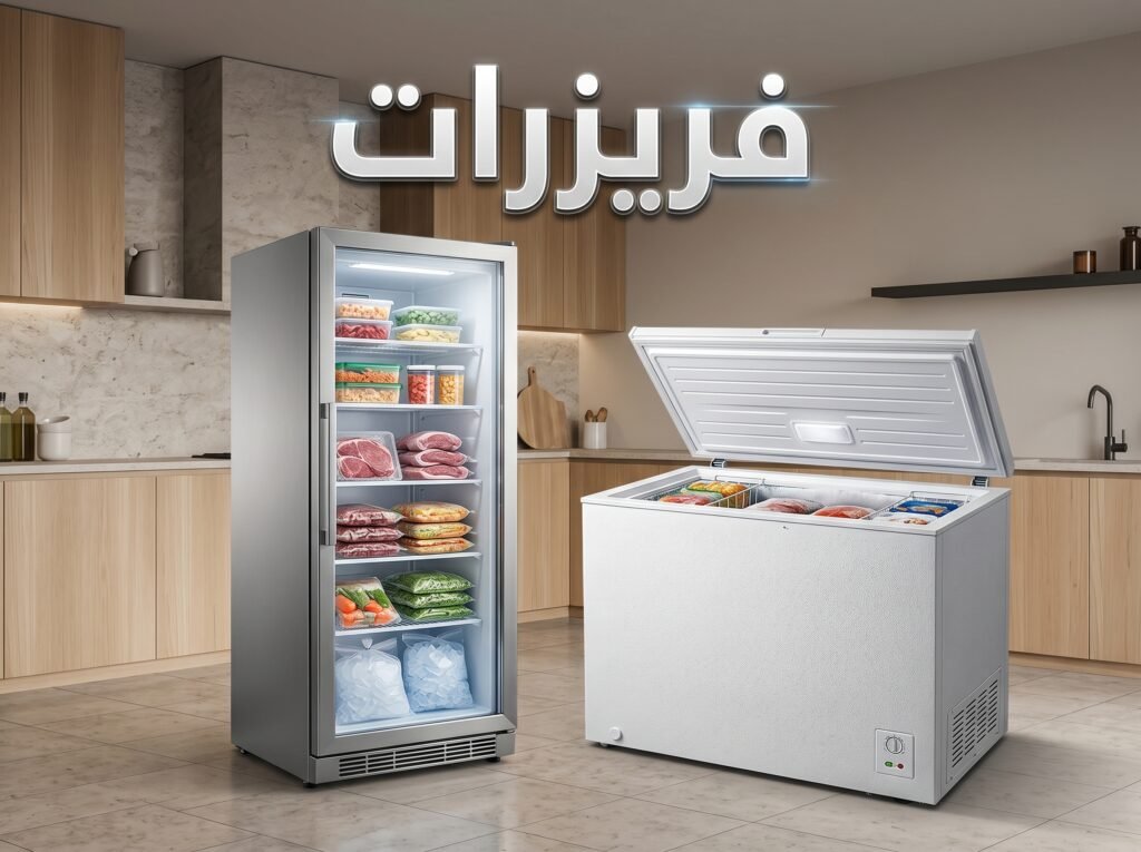 اجهزة منزلية كبيرة