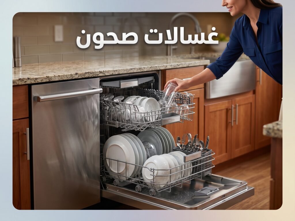 اجهزة منزلية كبيرة