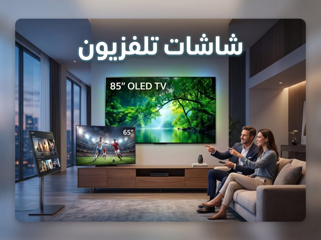 اجهزة منزلية كبيرة