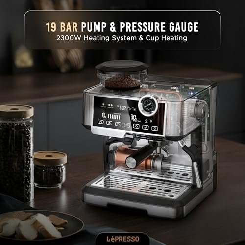 قهوة مختصة ليبريسو تفاصيل